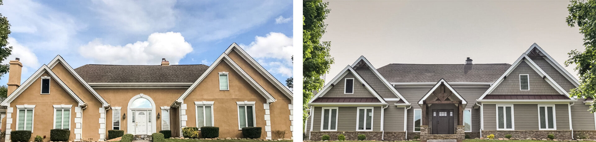 Nichiha fiber cement siding home exterior 3