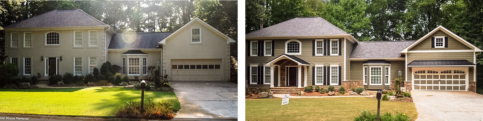 Nichiha fiber cement siding home exterior 5