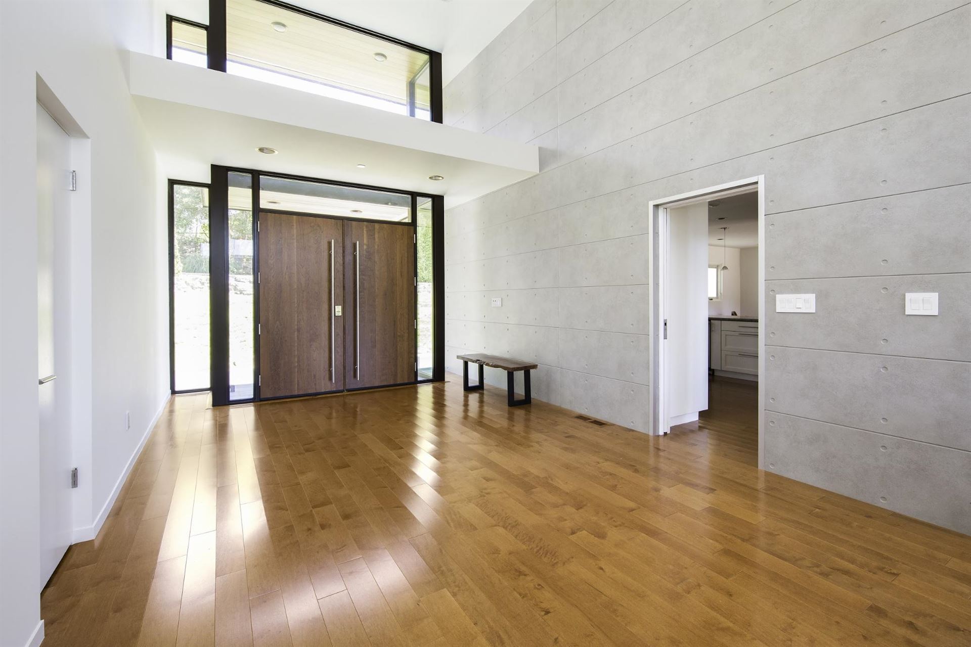 Nichiha-Concrete-EmpireBlock-Modern-Interior-Residential