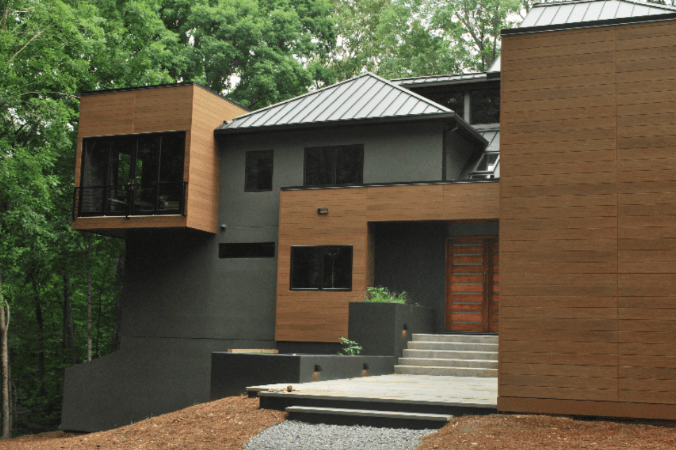 Nichiha-VintageWood-Cedar-Modern-Residential
