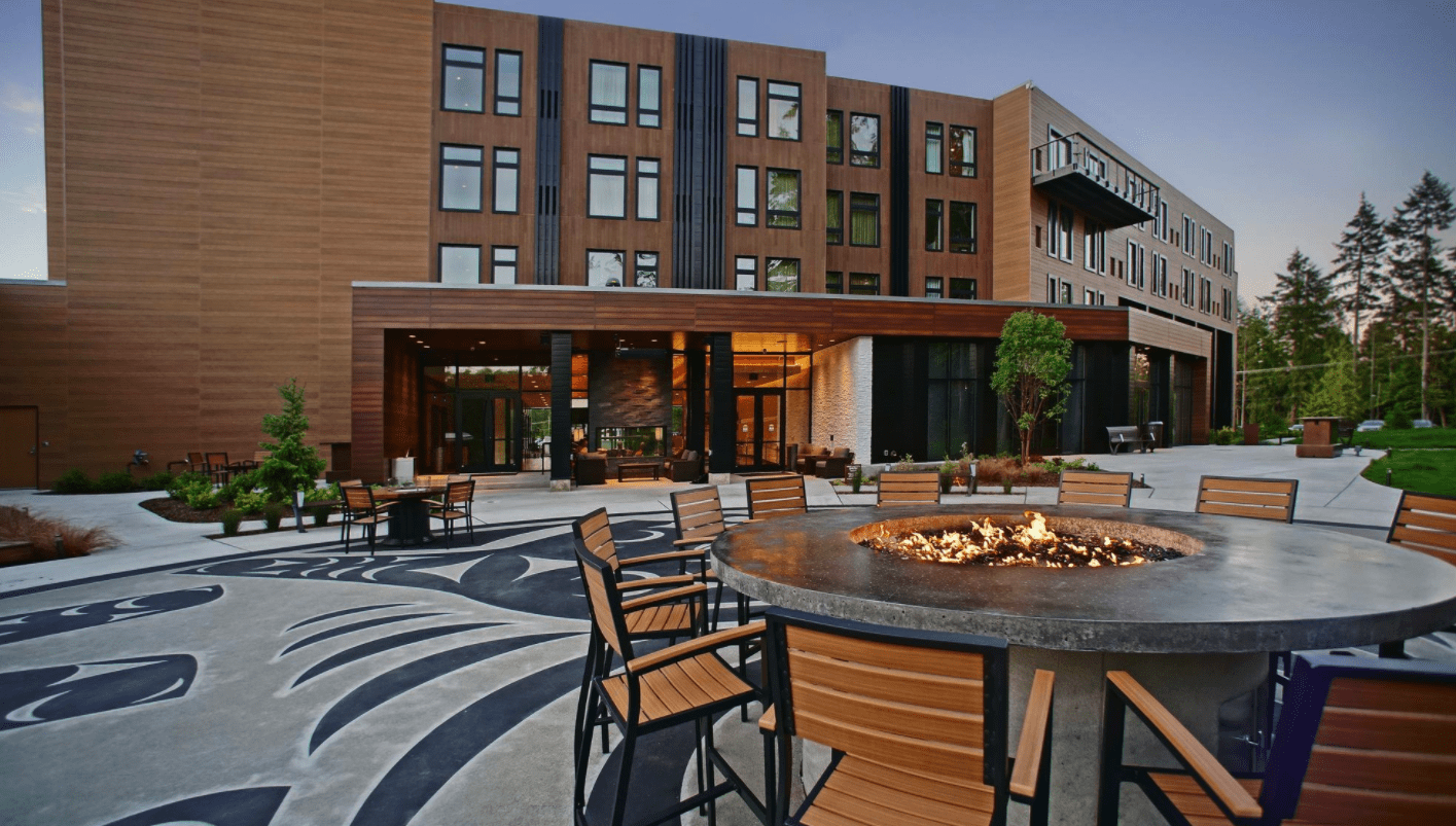 Nichiha-VintageWood-Cedar-RoughSawn-Tobacco-Hospitality