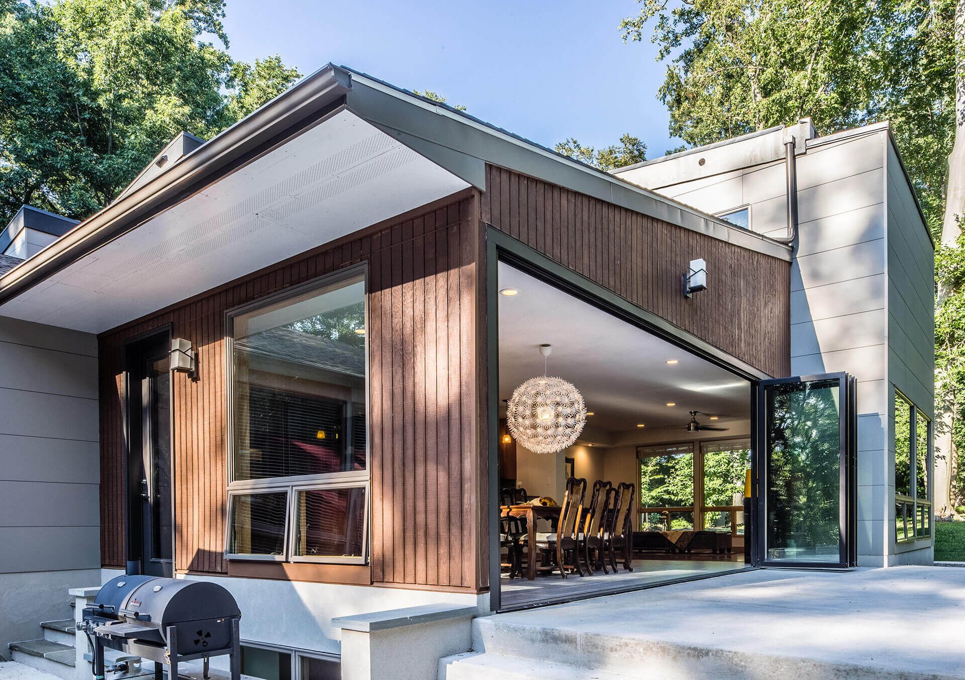 Should You Install Fiber Cement Over Wood Siding?