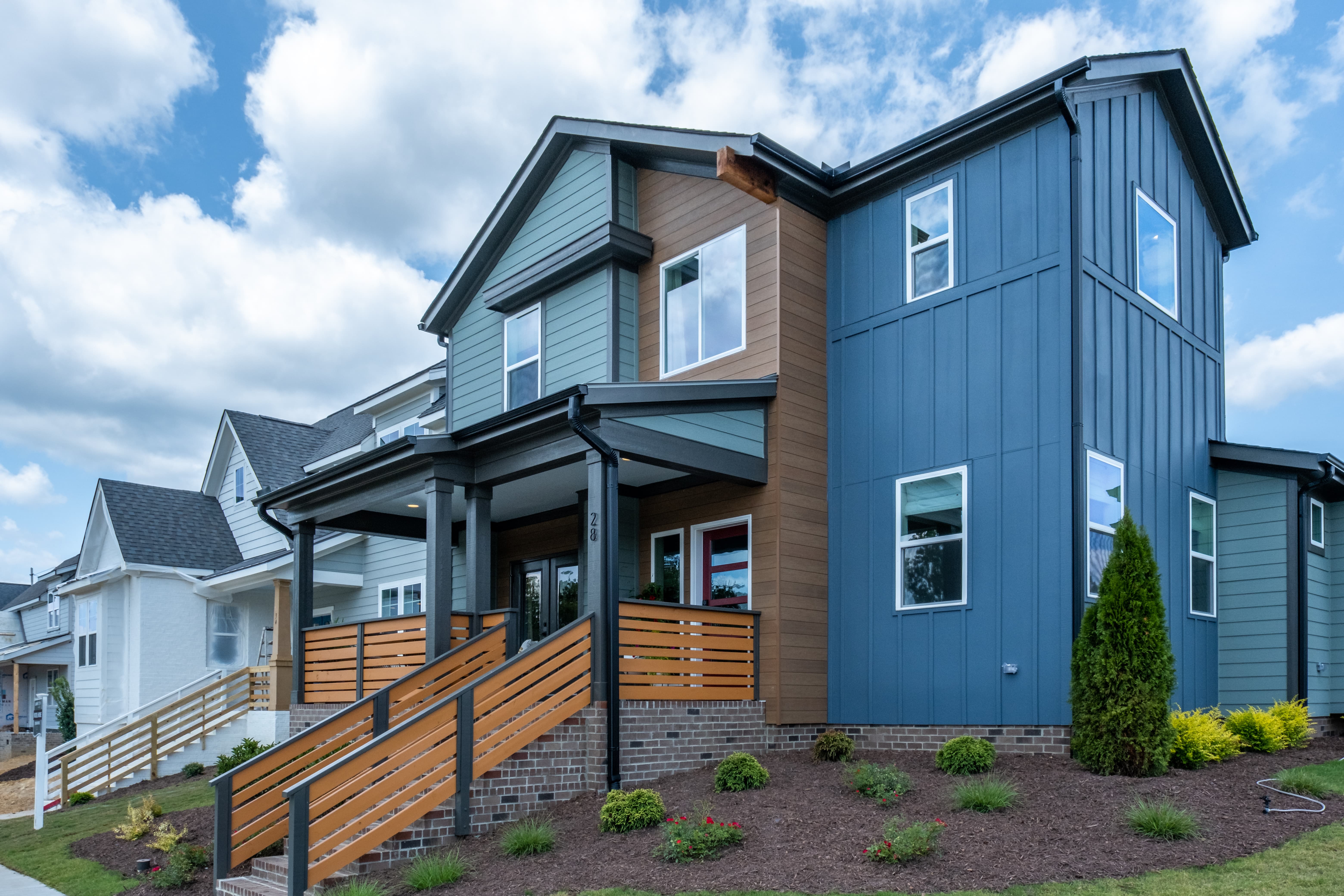 Top 5 Fiber Cement Board and Batten Siding Trends in 2024