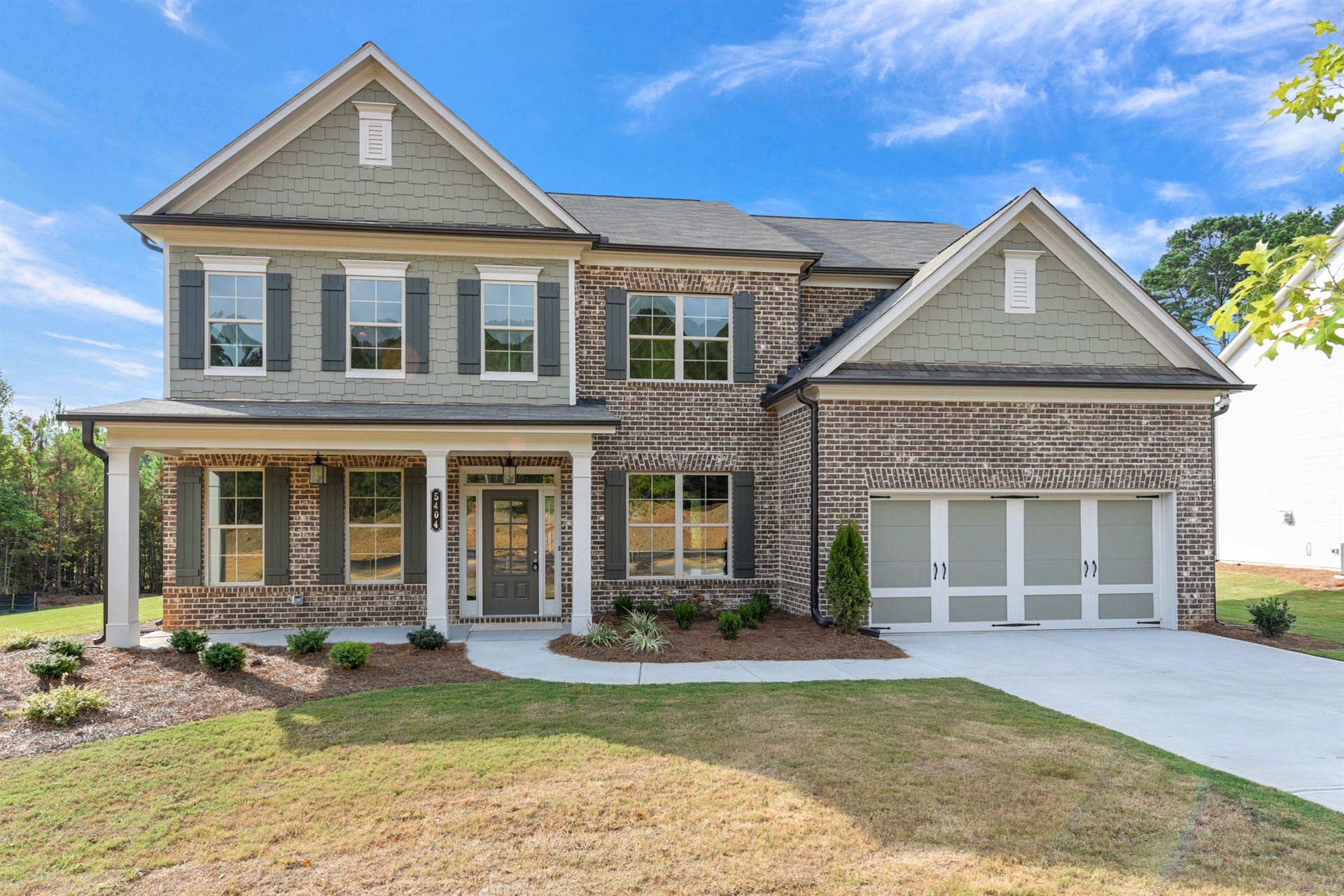 Exterior House Panel Designs