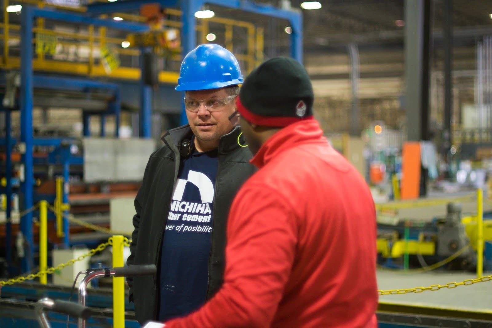 Nichiha Southeast Builders 2