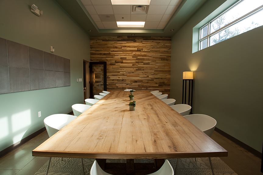 interior wood design