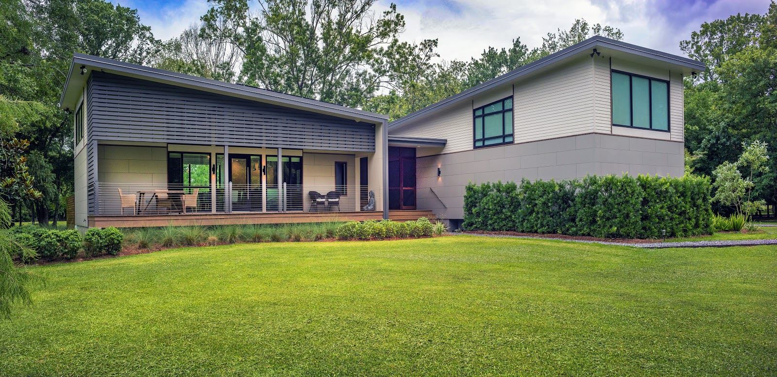 Bayou Blue Retreat House