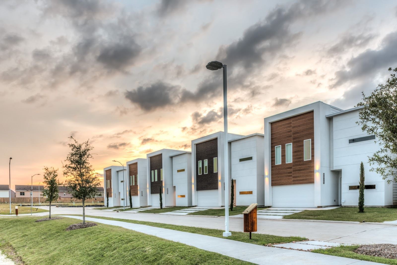 La Sierra Subdivision