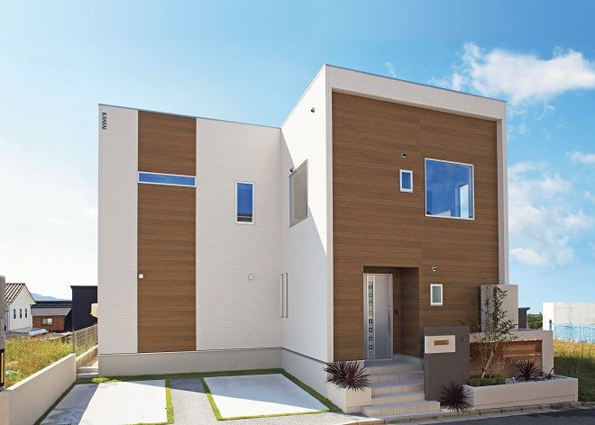 Trending: The look of wood takes the building industry by storm