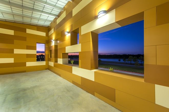 Illumination Panels Create Functional & Fun Learning Space