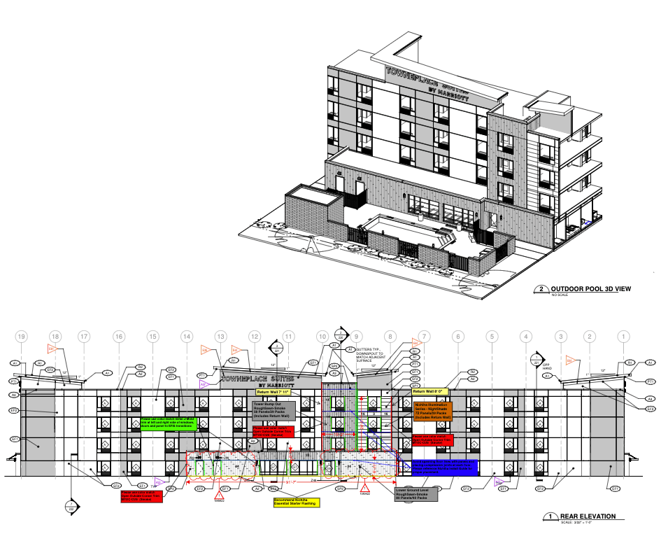 technical design review Nichiha