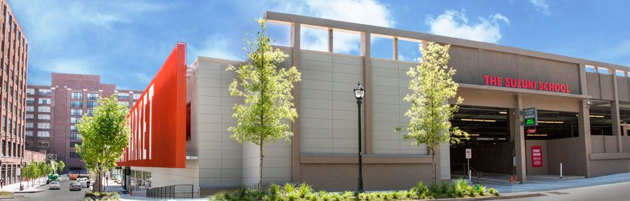 Nichiha Ponce City Market