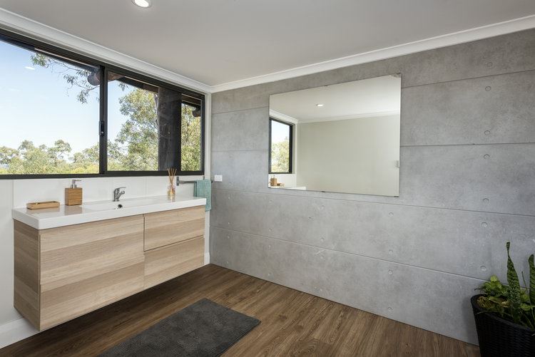 Bringing the Exterior to the Interior