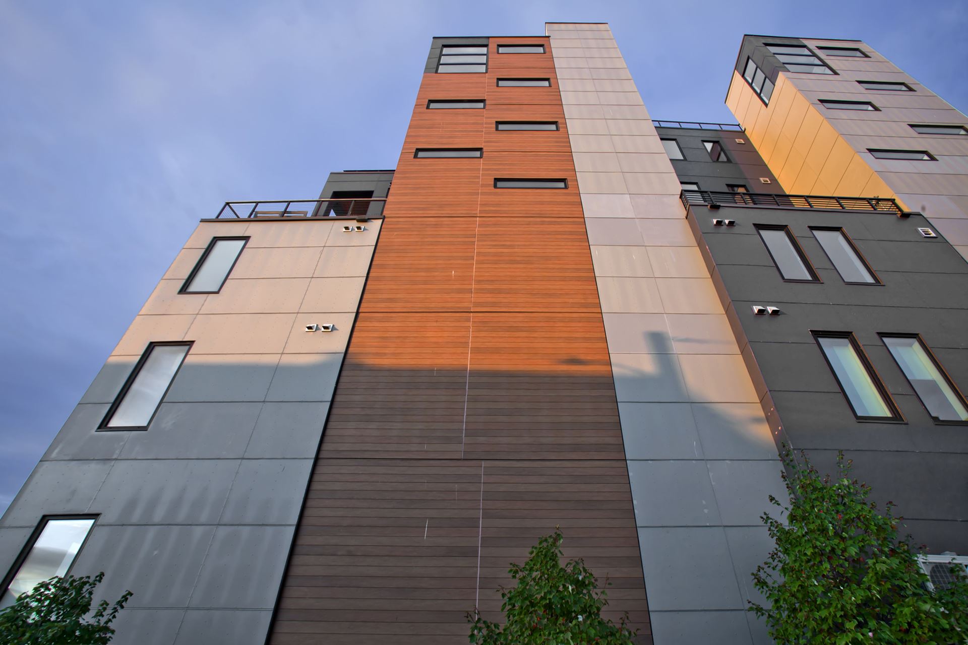 Are Fire-Resistant Fiber Cement Wall Panels the Key to Durable Buildings in the Arid Western U.S.?