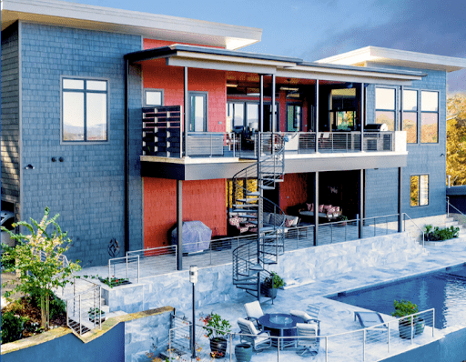 Nichiha Cement Board Siding