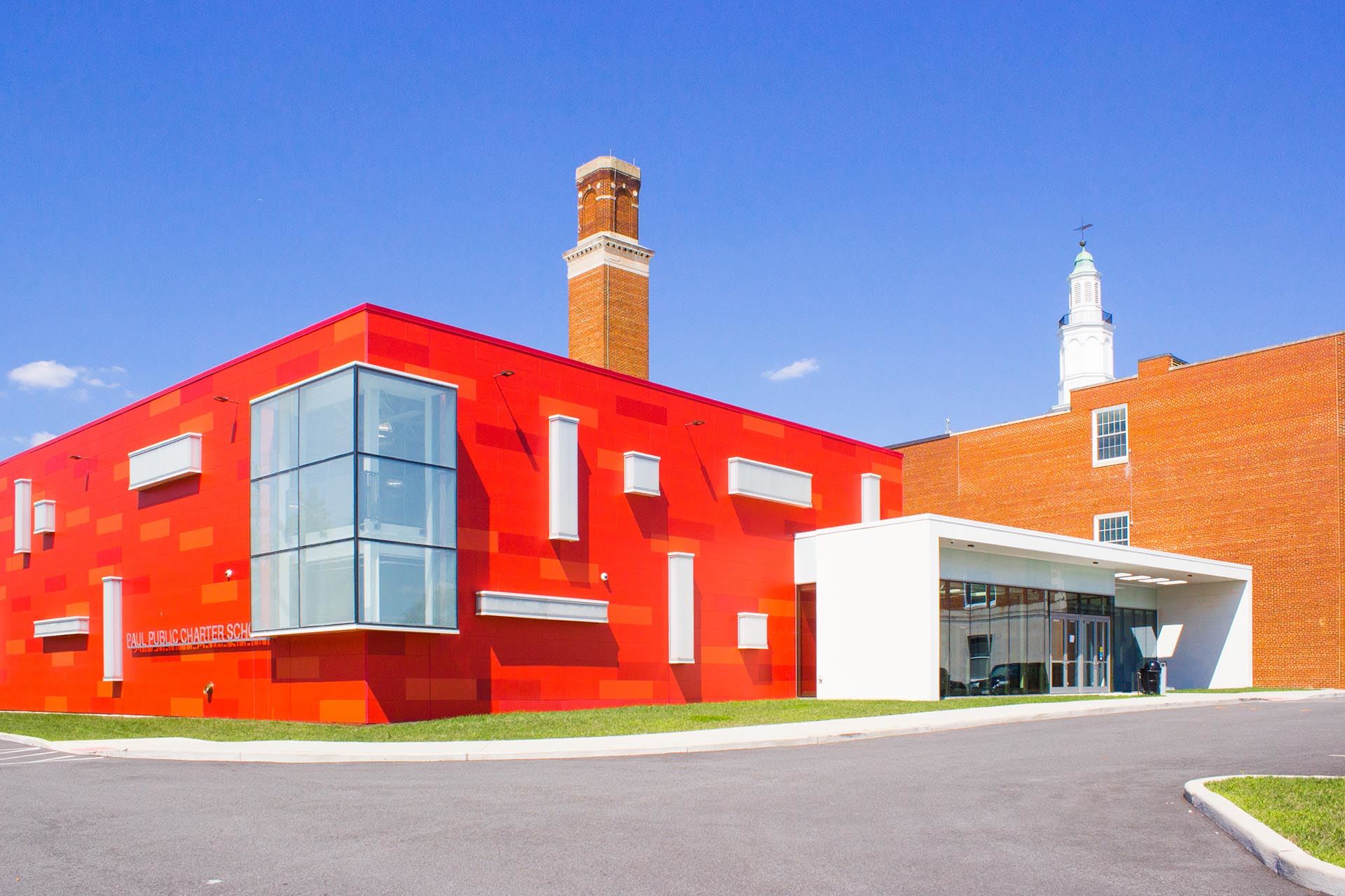 Nichiha School Design Paul Public