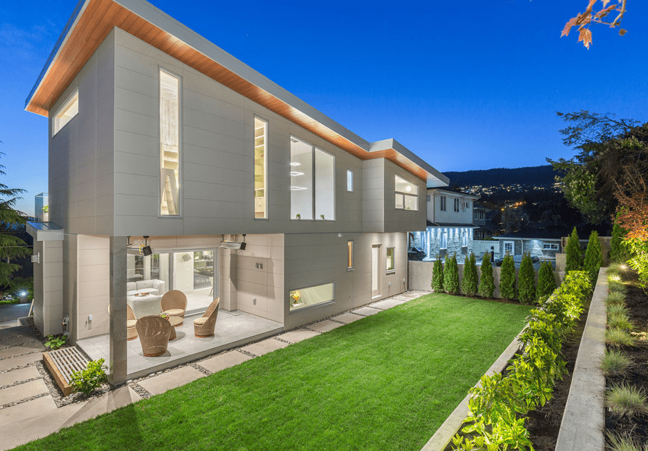 Nichiha Fiber Cement Minimalist