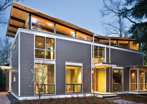 Nichiha Fiber Cement Siding