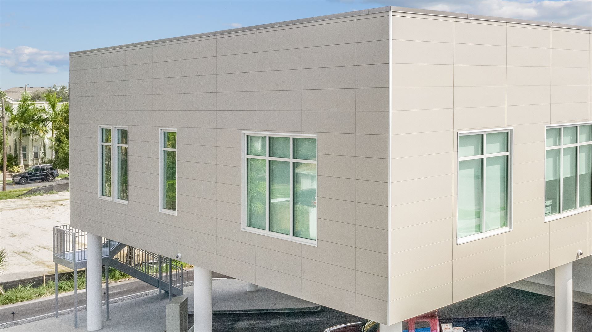 Nichiha Modern Homes Architectural Block