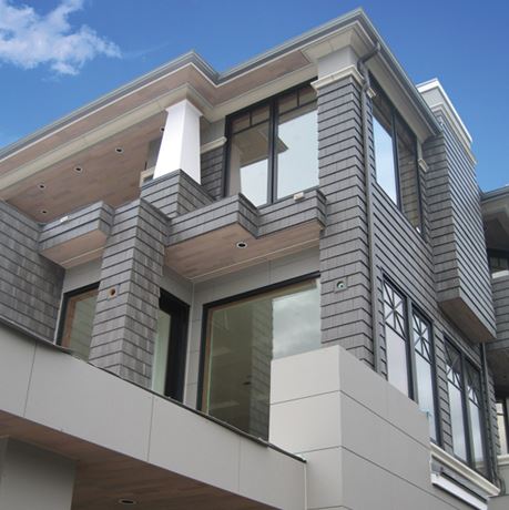 Nichiha Sierra Premium Shake