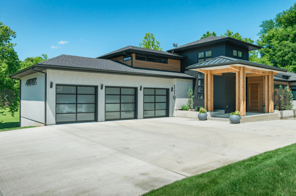 Architectural Concrete Without the Mess, Cost and Time