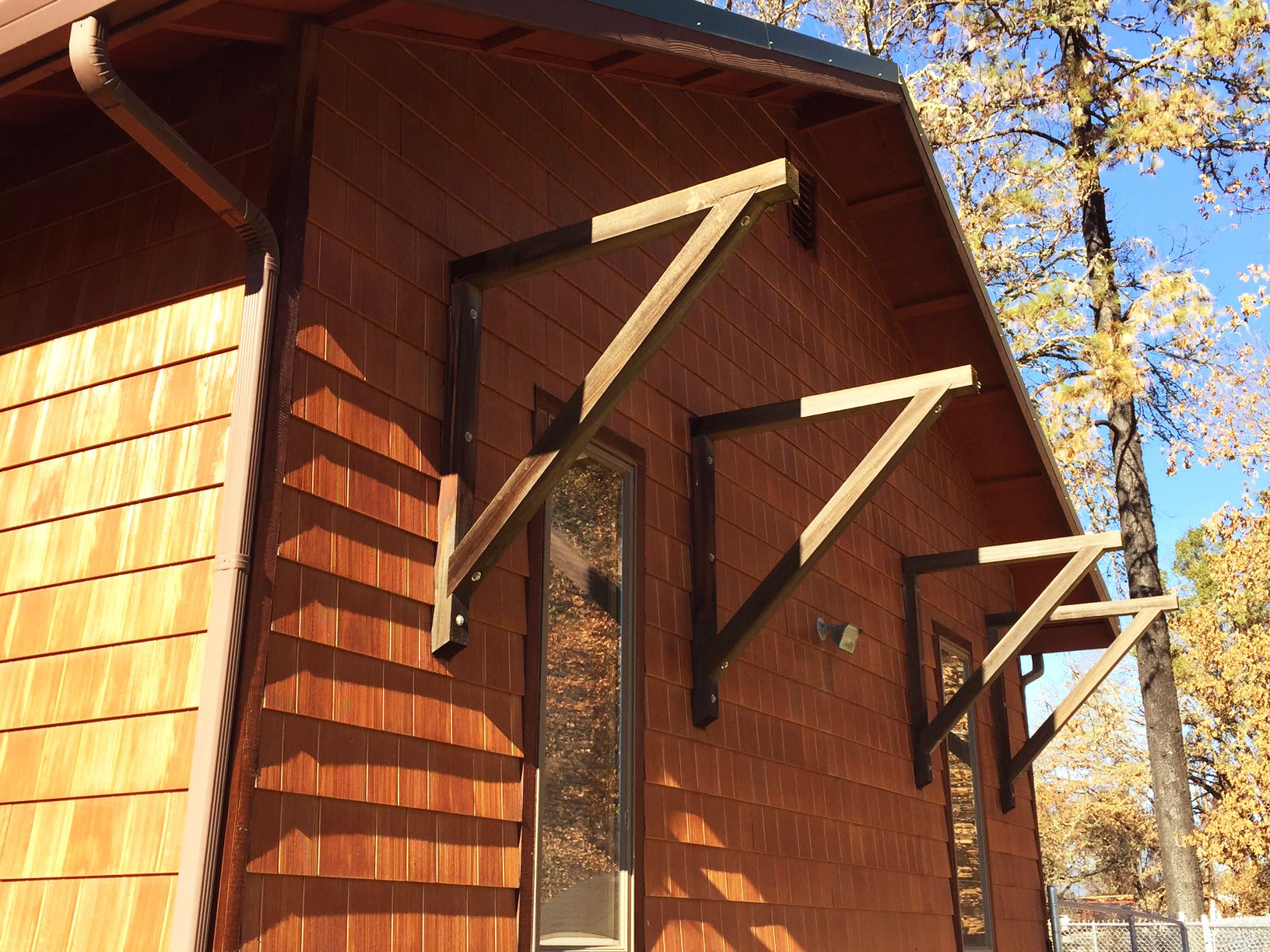 Redwood Valley Mendocino Lake Complex Fire