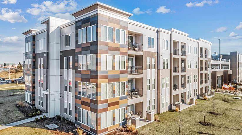 Texas Architects Gain Option to Use Durable, Engineered Cladding on Commercial Projects