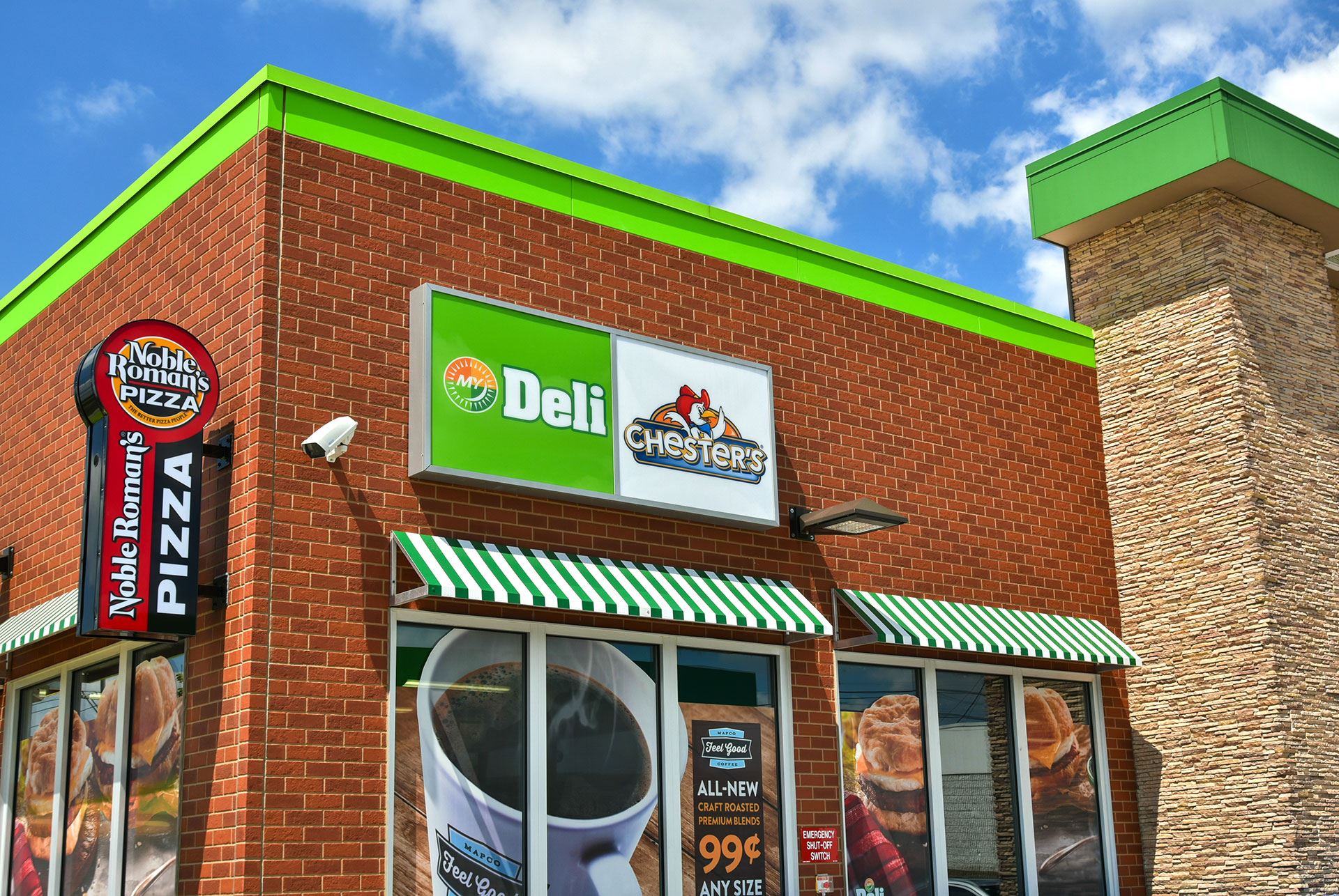 PlymouthBrick + StackedStone