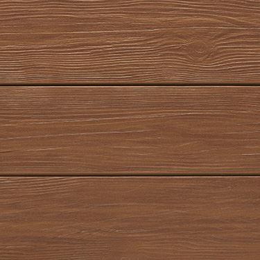 Swatch of VintageWood Redwood