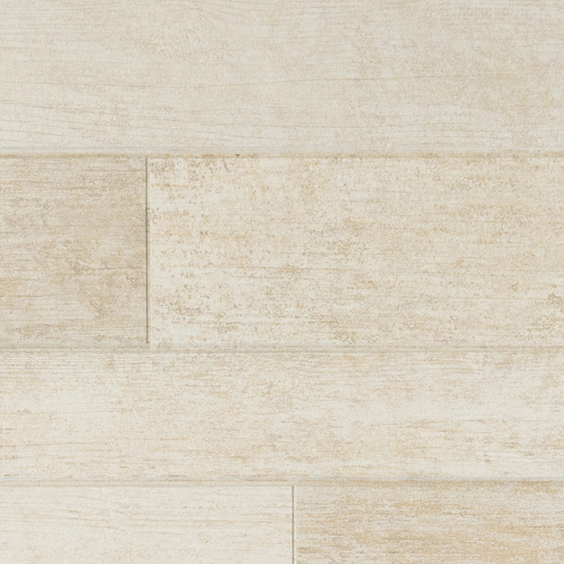 Swatch of Natura panel in Rustic White