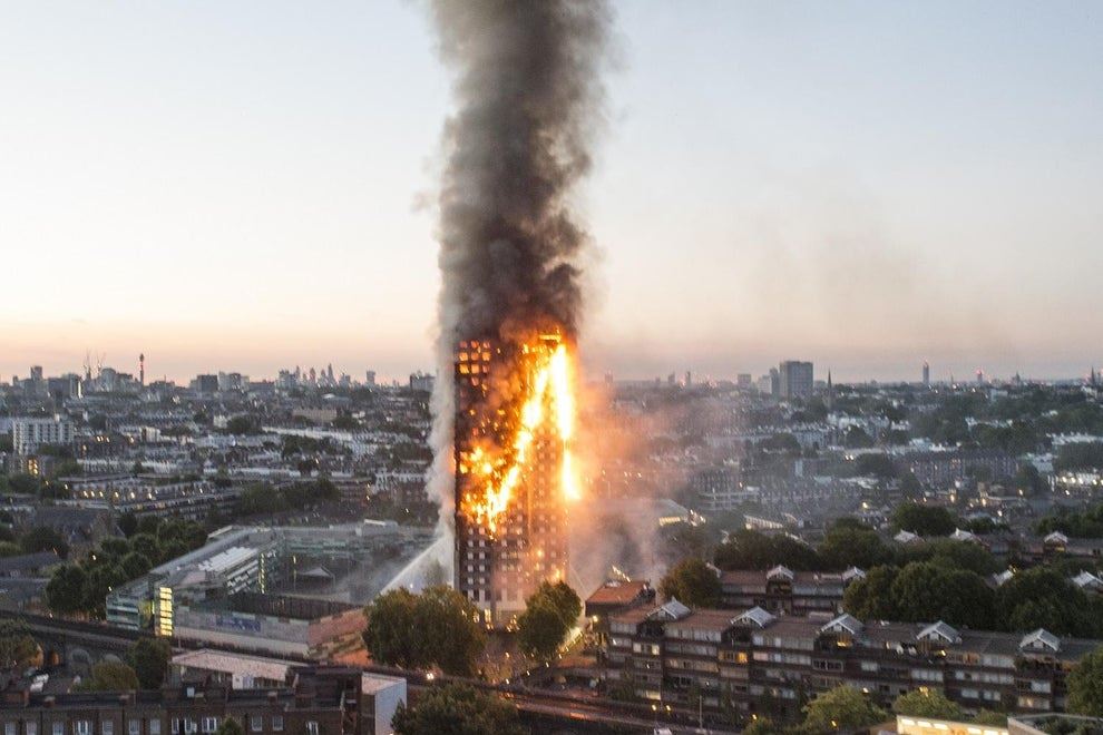 Grenfell Multifamily Landscape